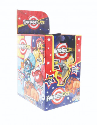 Fantasticats igračka praćka u displeju 