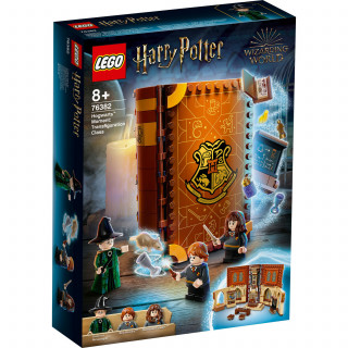 Hogwarts: Čaš preobrazbe