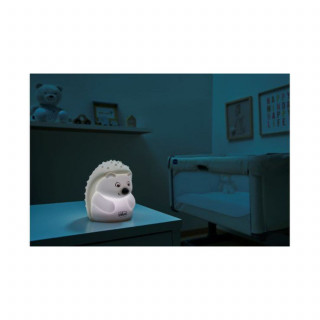 Chicco noćna lampa jež