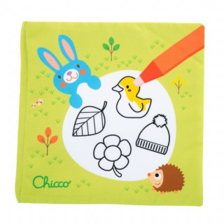 Chicco magična knjiga