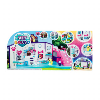 Vet squad igračka veterinarska ambulanta