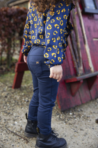 Dirkje pantalone,djevojčice
