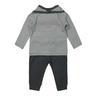 Dirkje komplet 3/1 (majica, d.deo, port.), dječaci 