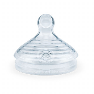 Nuk cucla nature sense silikon vel. S 2/1