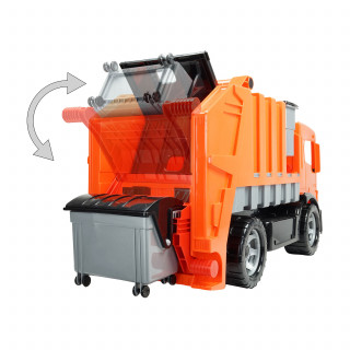 Lena igračka Maxi đubretarac 72cm 