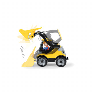 Lena igračka Truckies buldožer 