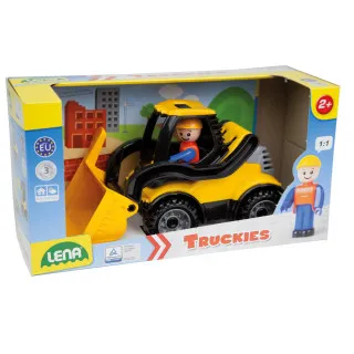 Lena igračka Truckies buldožer 