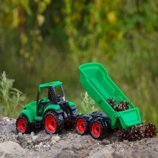 Lena igračka Truckies kamion sa prikolicom 