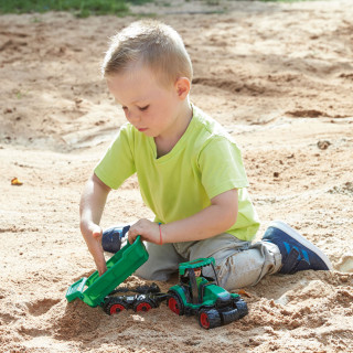 Lena igračka Truckies kamion sa prikolicom 