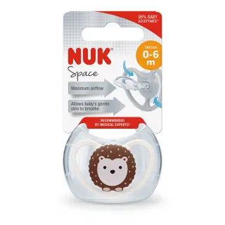 Nuk varalica silikon space u hig.kutiji veličina 1 