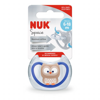 Nuk varalica silikon space u hig.kutiji veličina 2