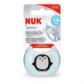Nuk varalica silikon space u hig.kutiji veličina 2
