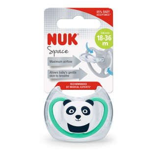 Nuk varalica silikon space u hig.kutiji veličina 3
