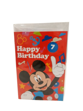Disney čestitka 