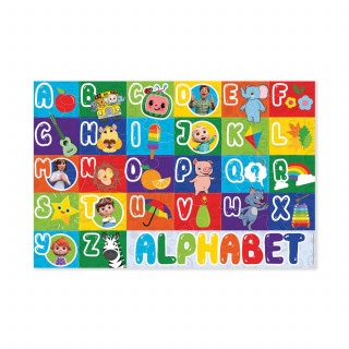 Cocomelon velike puzzle abeceda 