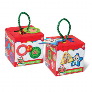 Cocomelon puzzle učimo brojeve