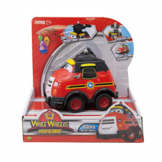 Whee Wheels deluxe Vehicle Ray