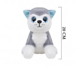 Igr haski Pliš 20 Cm 