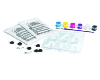 Igr Oblikuj I Oboji Sjajna Sirena 