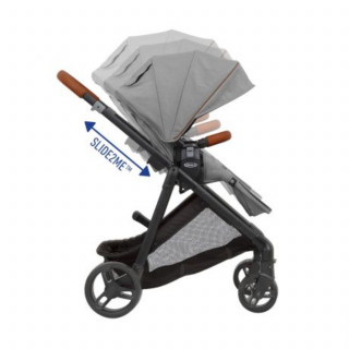 Graco kolica Near2Me, SteepleGrey