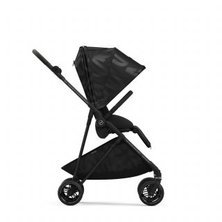 Cybex kolica Melio Street, RealBlack 