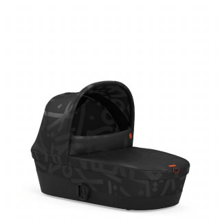 Cybex nosiljka Melio Street, RealBlack