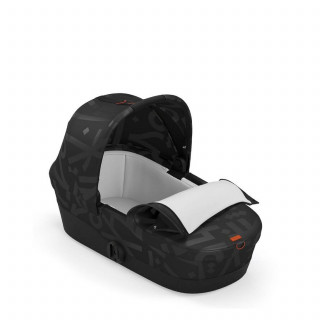 Cybex nosiljka Melio Street, RealBlack