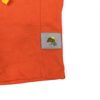 Lillo&Pippo komplet (majica kr, šorts), dječaci 