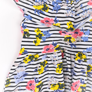 Lillo&Pippo haljina kr, djevojčice 