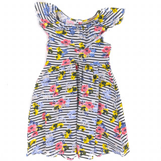 Lillo&Pippo haljina kr, djevojčice 