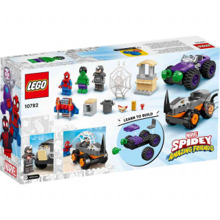 Lego Obračun Hulka i Rhina u terencima