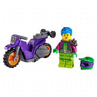 Lego Wheelie Stunt Bike 
