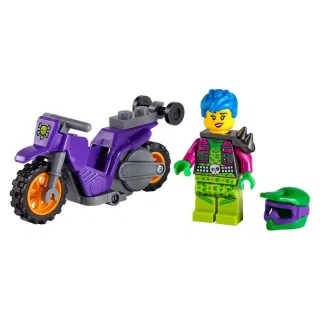 Lego Wheelie Stunt Bike 