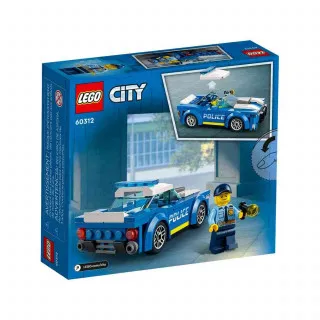 Lego Policijski automobil 