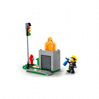 Lego Vatrogasna akcija i policijska potjera
