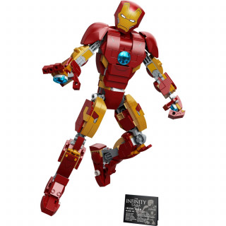 Lego Figura Iron Mana 