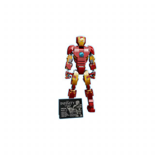 Lego Figura Iron Mana 