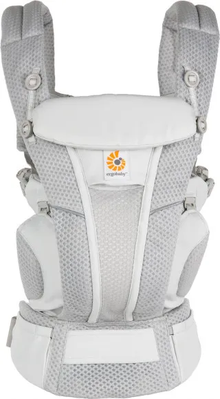 Ergobaby kengur nosiljka Omni Breeze, Pearl Grey 