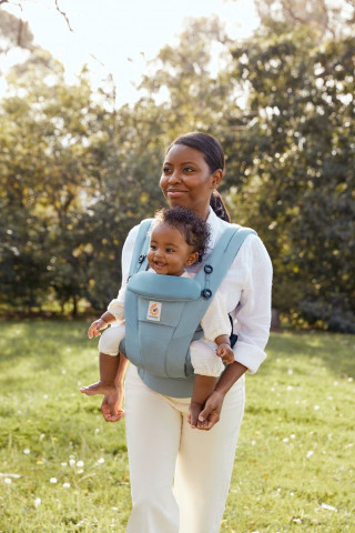 Ergobaby kengur nosiljka Omni Dream, Slate Blue