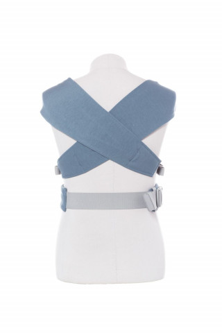 Ergobaby kengur nosiljka Embrace, Oxford Blue