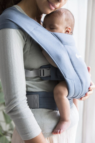 Ergobaby kengur nosiljka Embrace, Oxford Blue