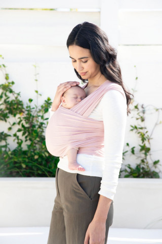 Ergobaby marama Aura, Blush Pink 