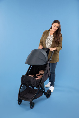 Ergobaby kolica Metro+ Siva