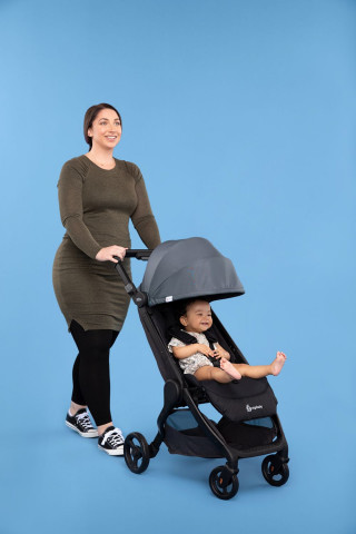 Ergobaby kolica Metro+ Siva
