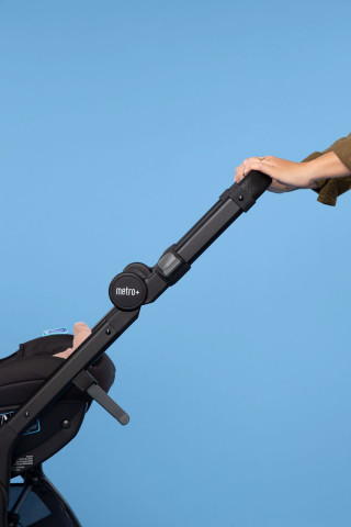 Ergobaby kolica Metro+ Siva