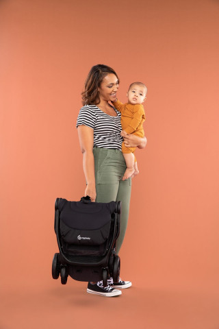 Ergobaby kolica Metro+ Crna