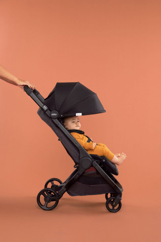 Ergobaby kolica Metro+ Crna