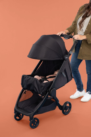 Ergobaby kolica Metro+ Crna