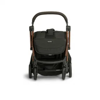 Leclerc kolica Influencer, Black Brown 