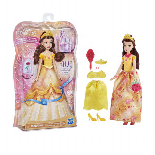 Disney princeza Belle sa dodacima